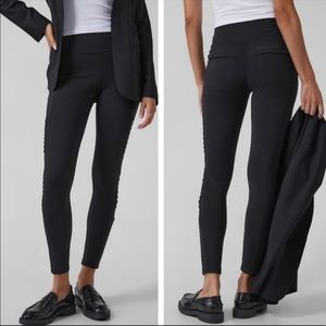 Athleta Delancey Moto Tight
